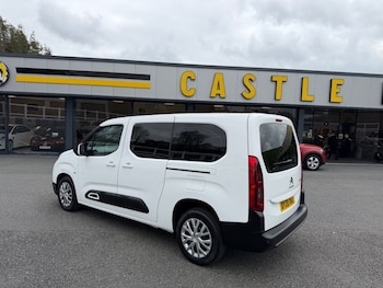 Used Citroen Berlingo 2020 for sale - 78096114: Photo