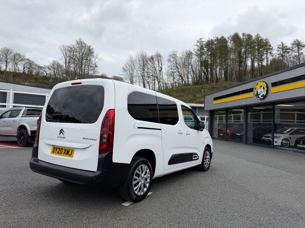Used Citroen Berlingo 2020 for sale - 78096114: Photo 6