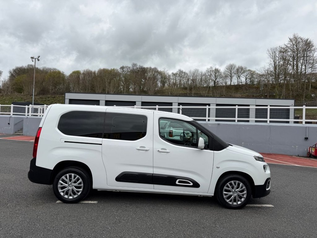 Used Citroen Berlingo 2020 for sale - 78096114: Photo 7