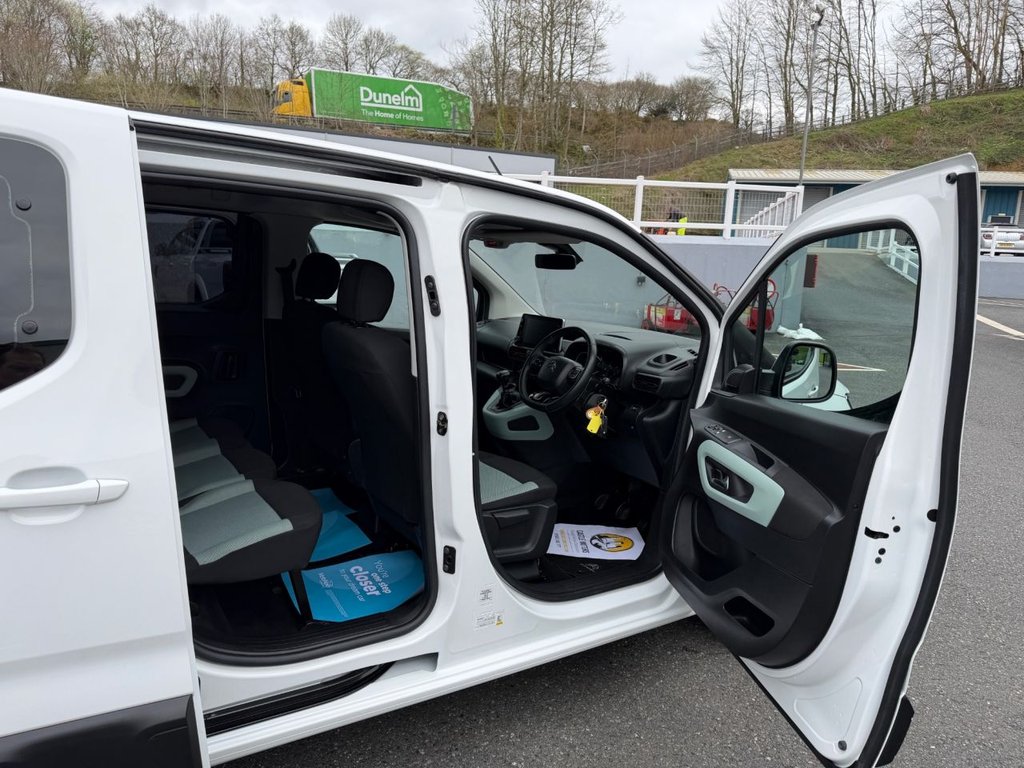 Used Citroen Berlingo 2020 for sale - 78096114: Photo 8