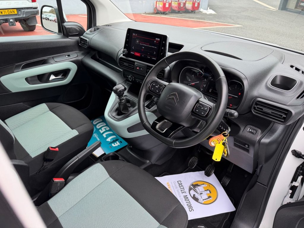 Used Citroen Berlingo 2020 for sale - 78096114: Photo 9