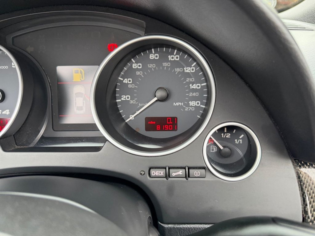 Used Audi S4 Cabriolet 2005 for sale - 76416894: Photo 18