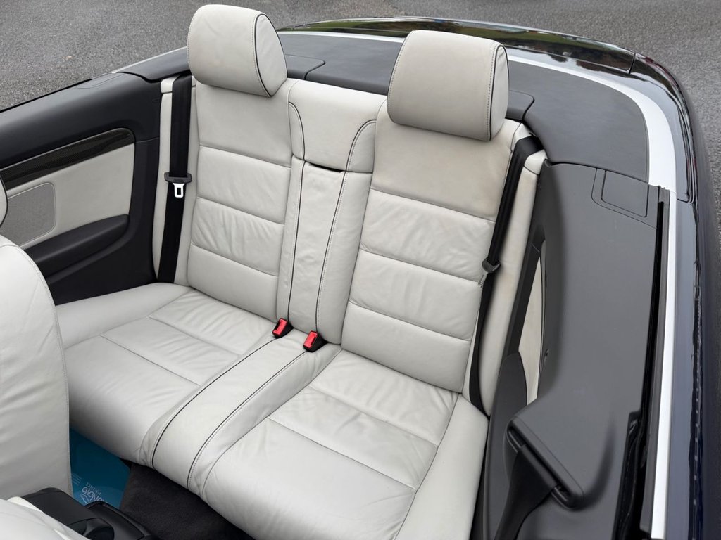 Used Audi S4 Cabriolet 2005 for sale - 76416894: Photo 22