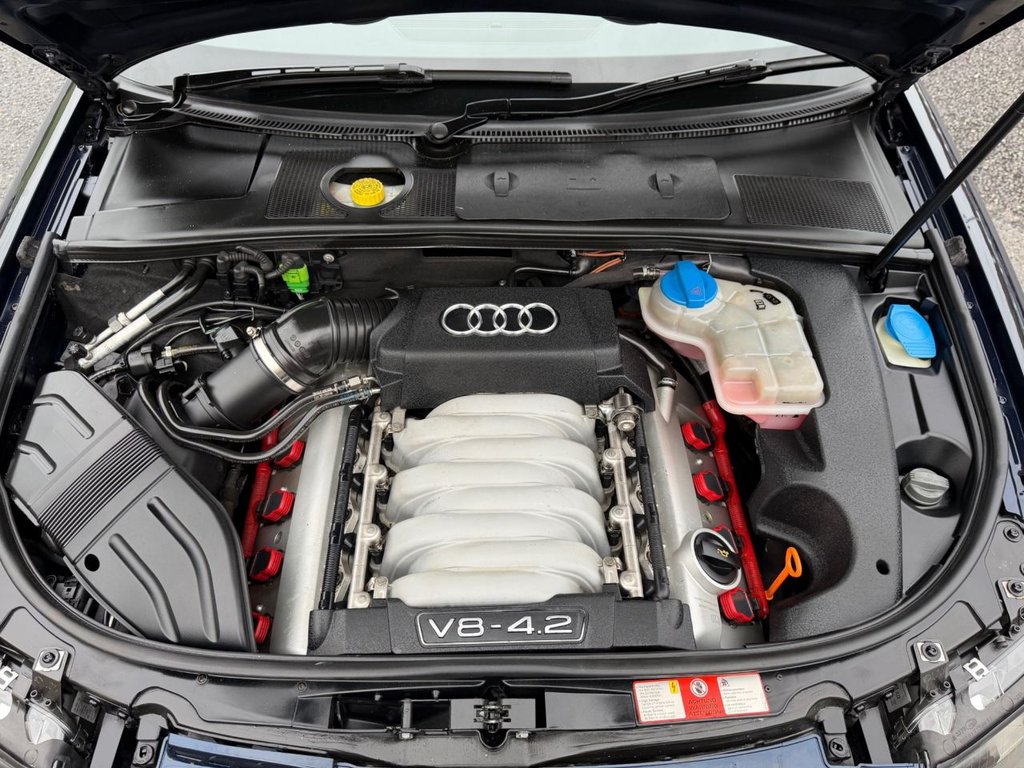 Used Audi S4 Cabriolet 2005 for sale - 76416894: Photo 27