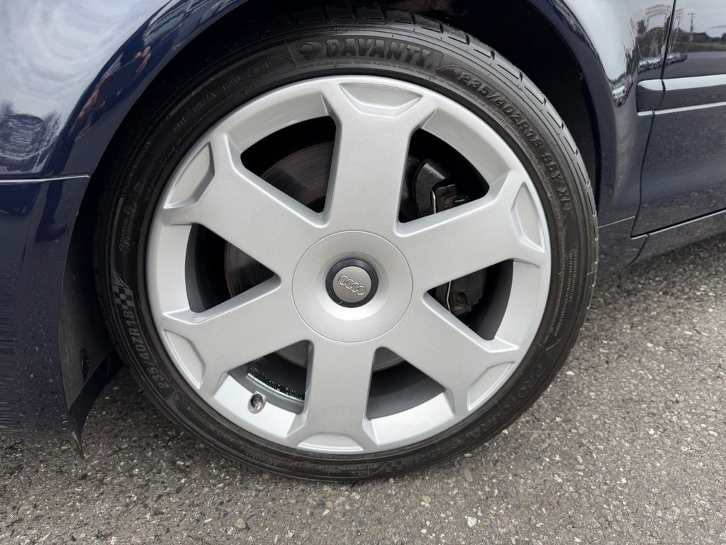 Used Audi S4 Cabriolet 2005 for sale - 76416894: Photo 32