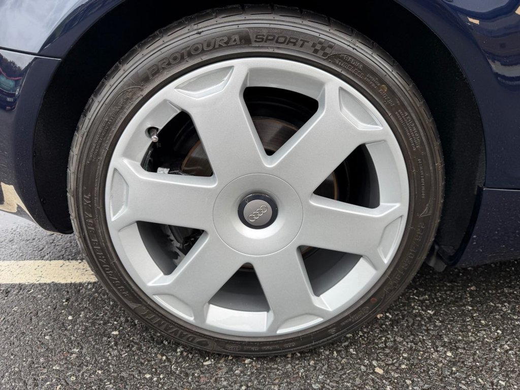 Used Audi S4 Cabriolet 2005 for sale - 76416894: Photo 36