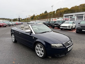 Used Audi A4 2005 for sale - 76416894: Photo