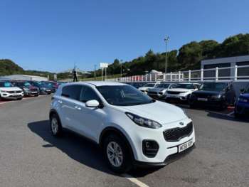2017 (66) - 1.6 GDi 1 SUV 5dr Petrol Manual Euro 6 (130 bhp)