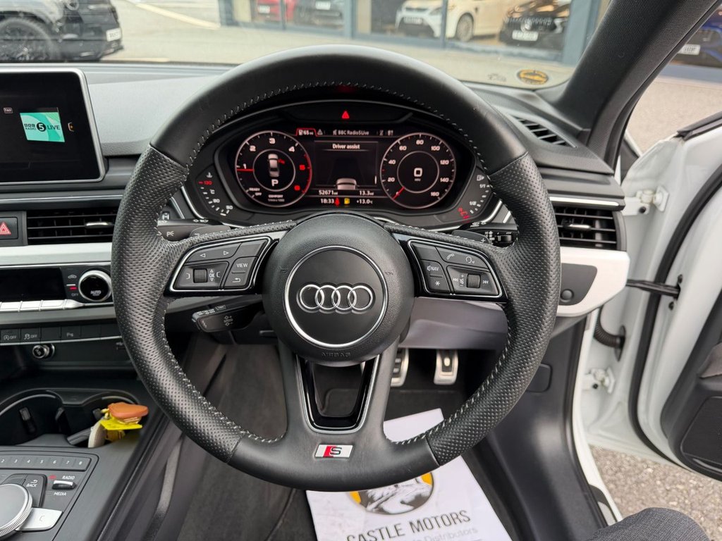 Used Audi A4 2019 for sale - 78124333: Photo 14