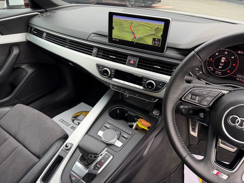 Used Audi A4 2019 for sale - 78124333: Photo 15