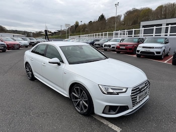 Used Audi A4 2019 for sale - 78124333: Photo