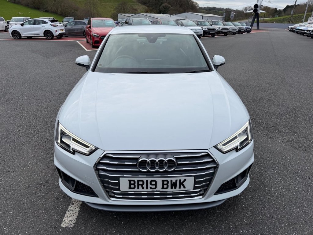 Used Audi A4 2019 for sale - 78124333: Photo 2