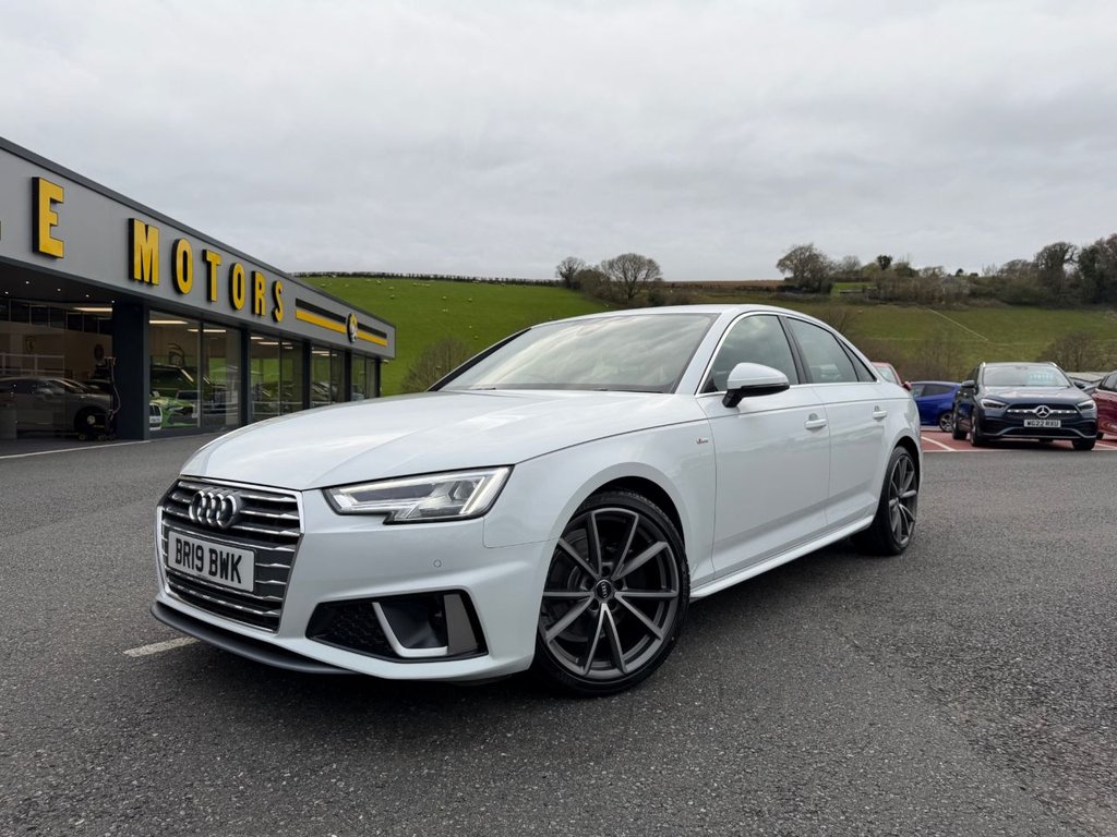 Used Audi A4 2019 for sale - 78124333: Photo 28