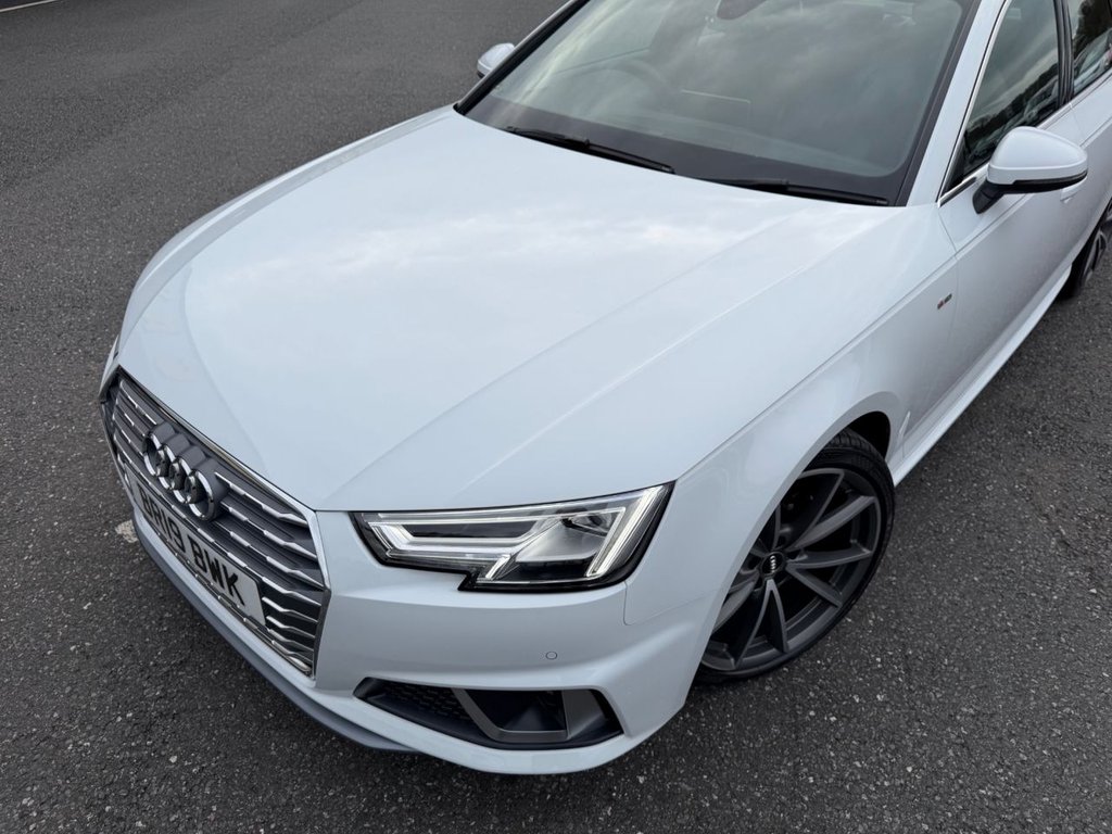 Used Audi A4 2019 for sale - 78124333: Photo 31