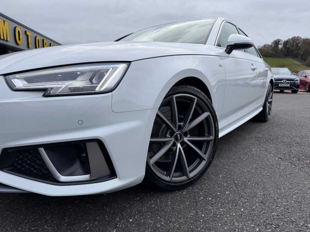 Used Audi A4 2019 for sale - 78124333: Photo 32