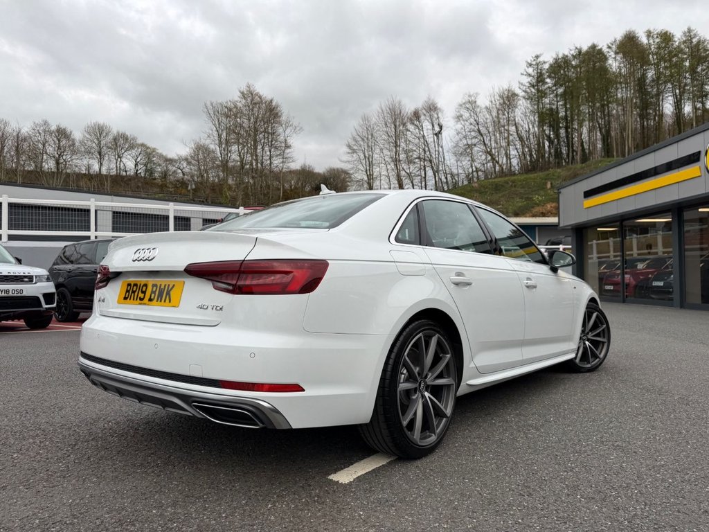 Used Audi A4 2019 for sale - 78124333: Photo 35