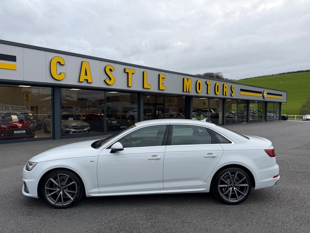 Used Audi A4 2019 for sale - 78124333: Photo 4