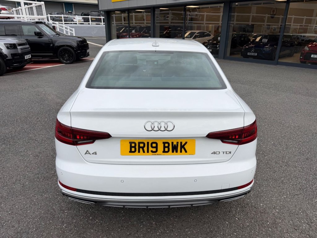 Used Audi A4 2019 for sale - 78124333: Photo 7