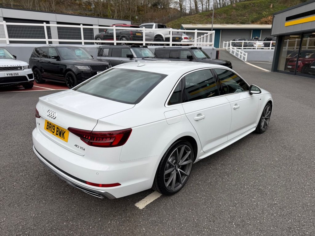 Used Audi A4 2019 for sale - 78124333: Photo 8