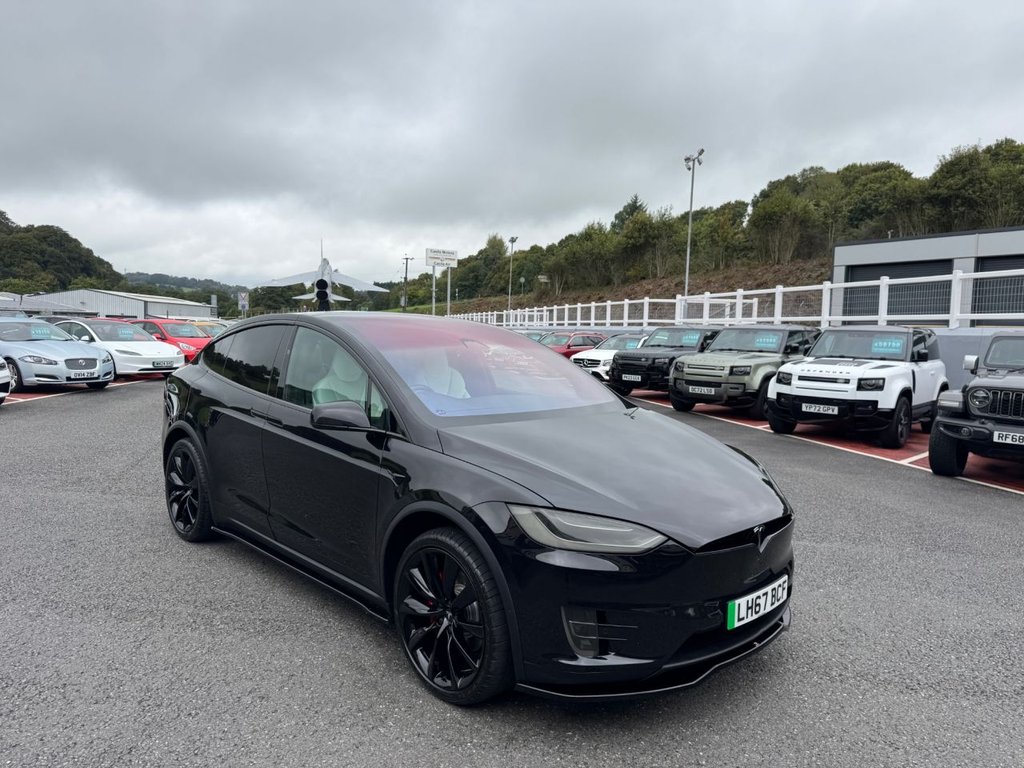 Used Tesla Model X 2017 for sale - 76496037: Photo 1