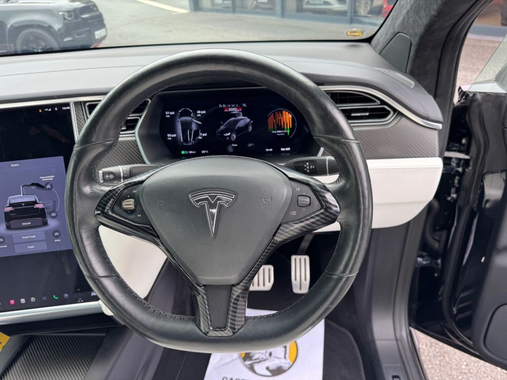 Used Tesla Model X 2017 for sale - 76496037: Photo 10