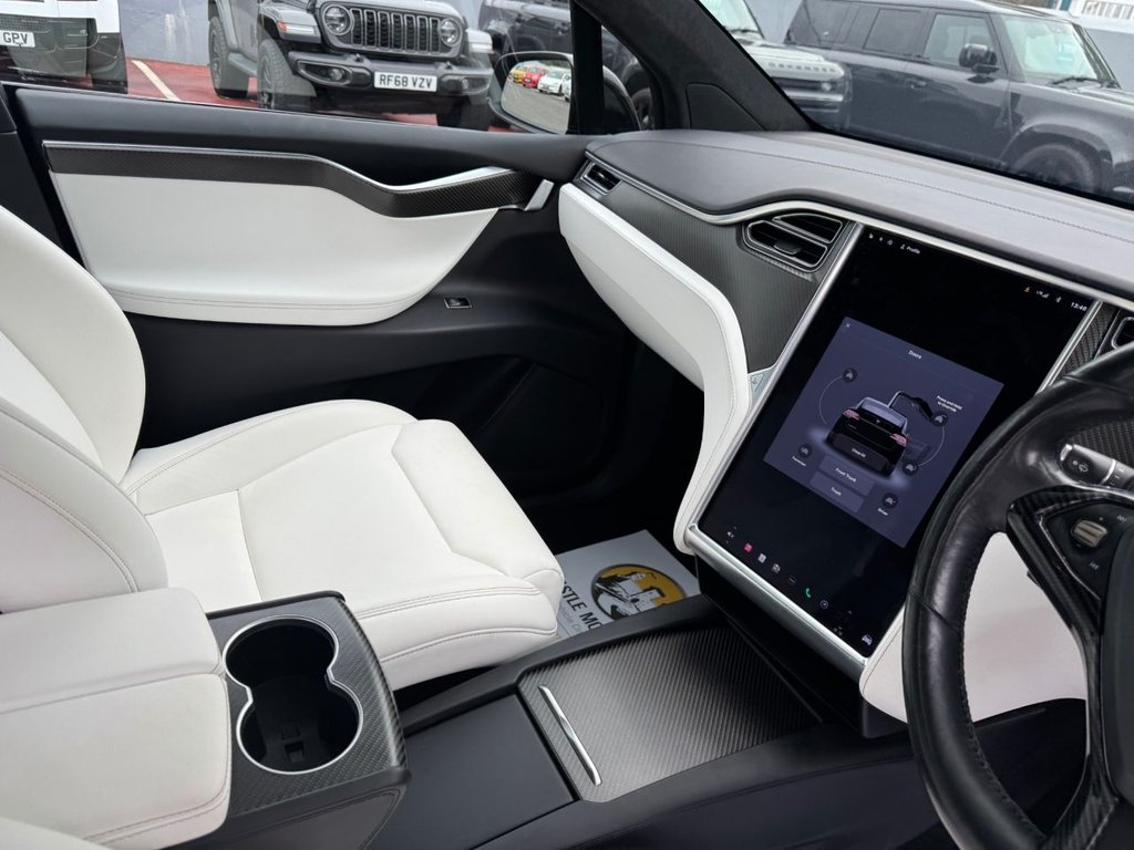 Used Tesla Model X 2017 for sale - 76496037: Photo 12