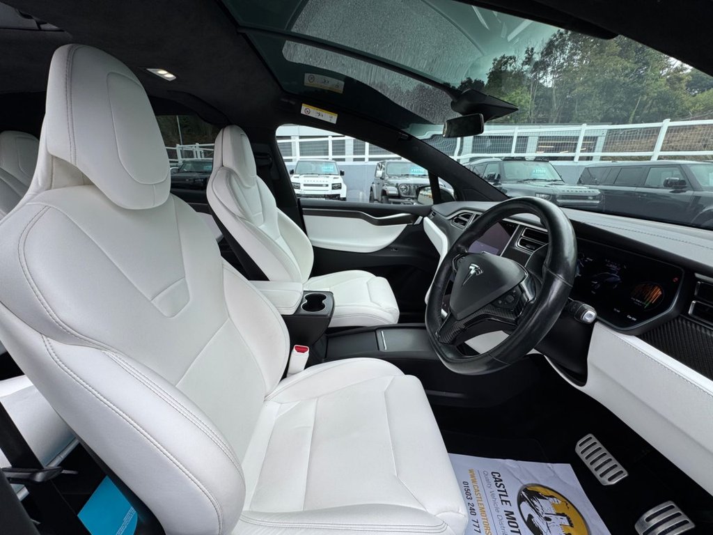 Used Tesla Model X 2017 for sale - 76496037: Photo 13