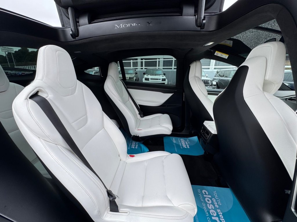 Used Tesla Model X 2017 for sale - 76496037: Photo 14