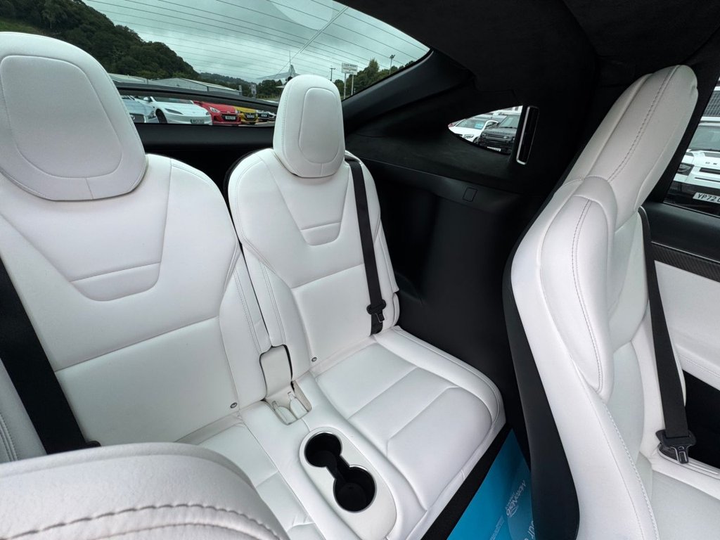 Used Tesla Model X 2017 for sale - 76496037: Photo 15