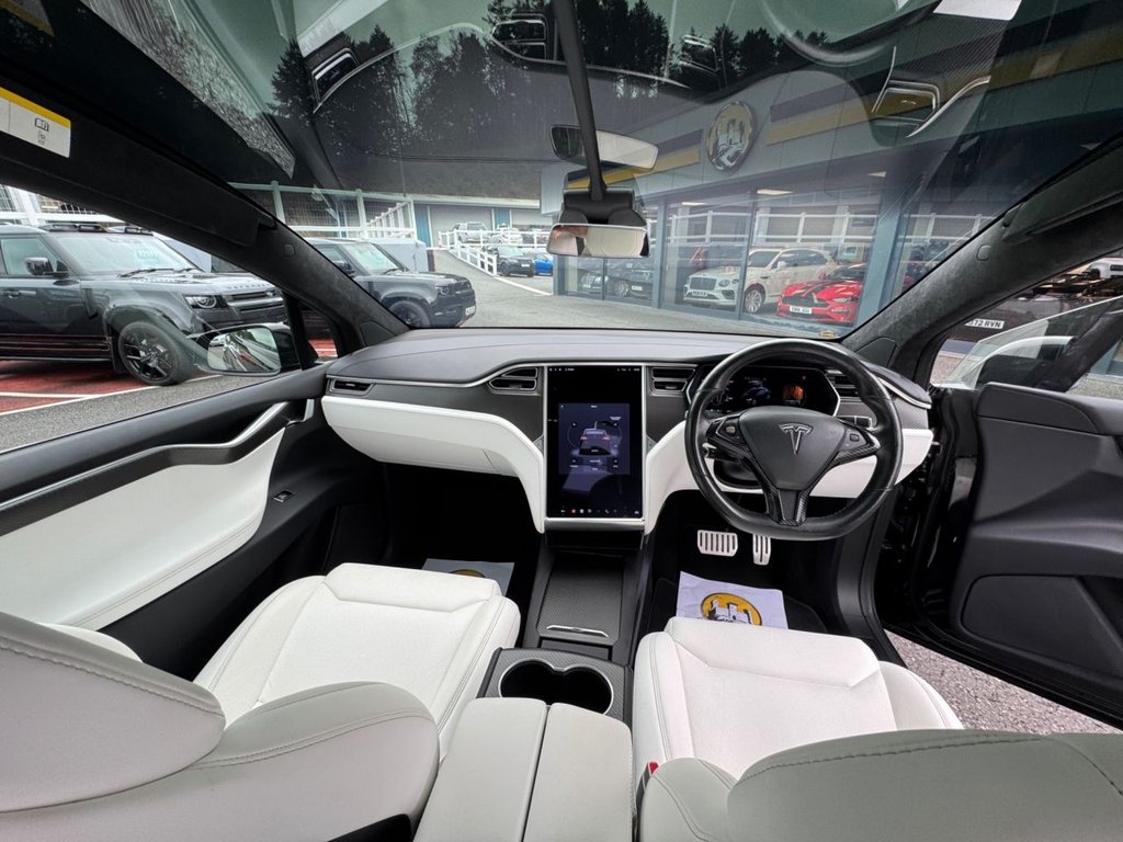 Used Tesla Model X 2017 for sale - 76496037: Photo 16