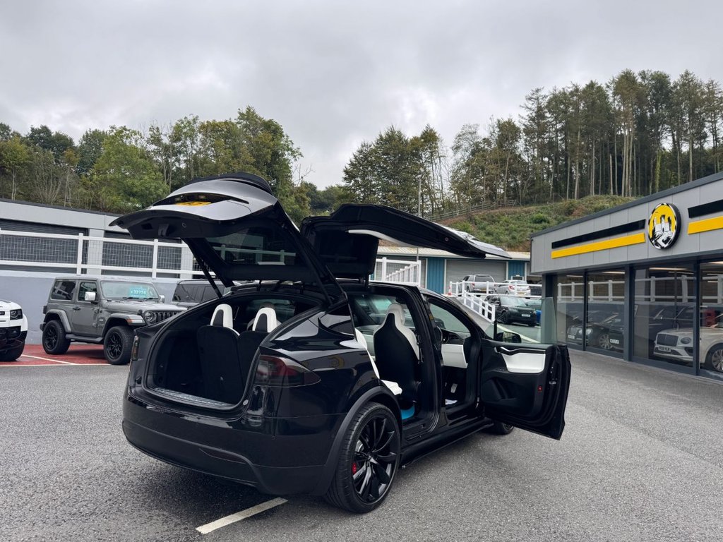 Used Tesla Model X 2017 for sale - 76496037: Photo 18