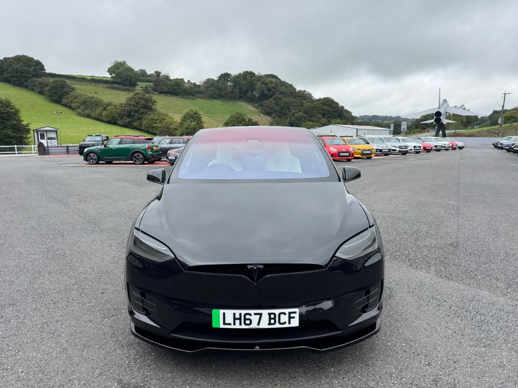 Used Tesla Model X 2017 for sale - 76496037: Photo 2