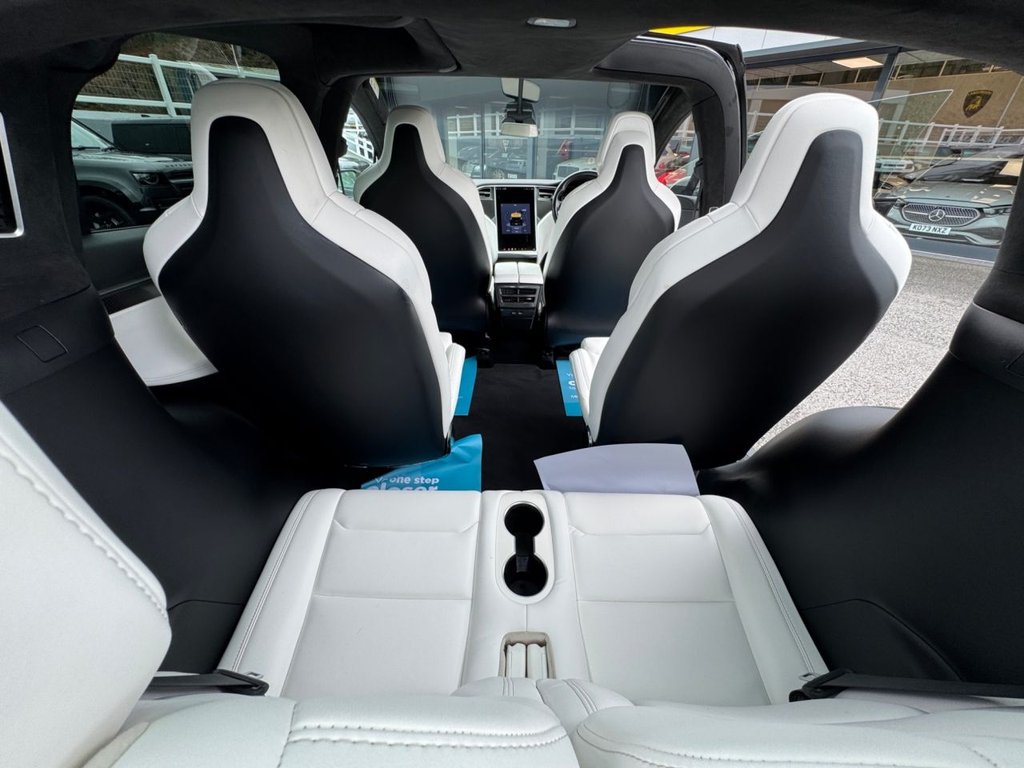 Used Tesla Model X 2017 for sale - 76496037: Photo 20