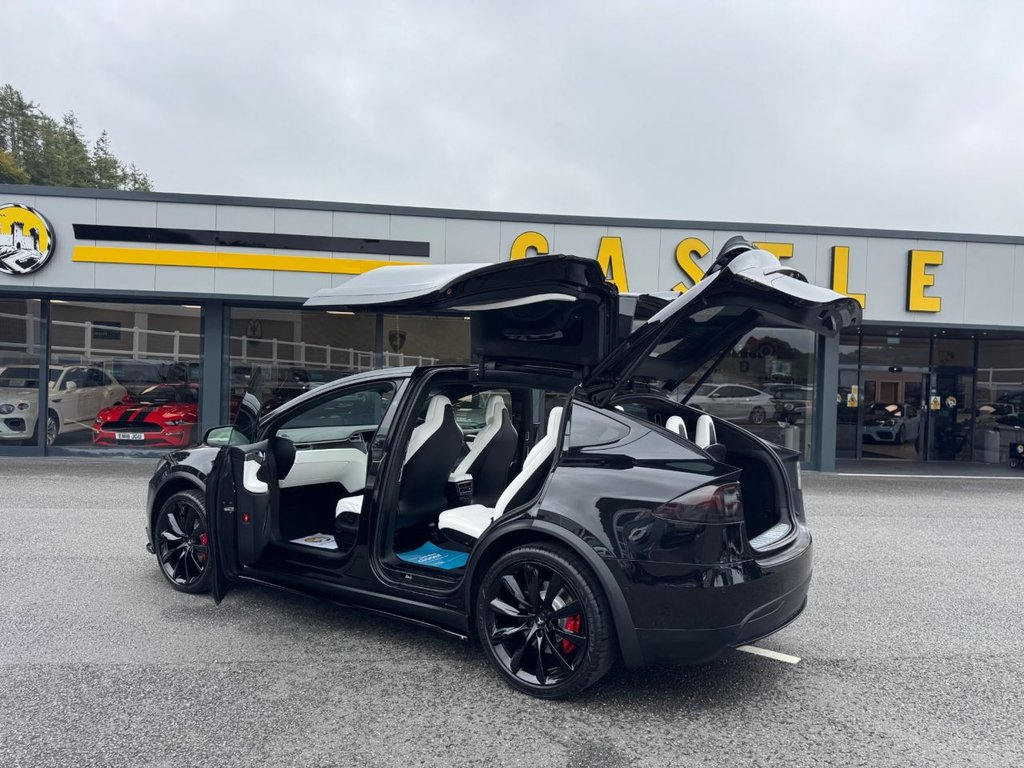 Used Tesla Model X 2017 for sale - 76496037: Photo 21