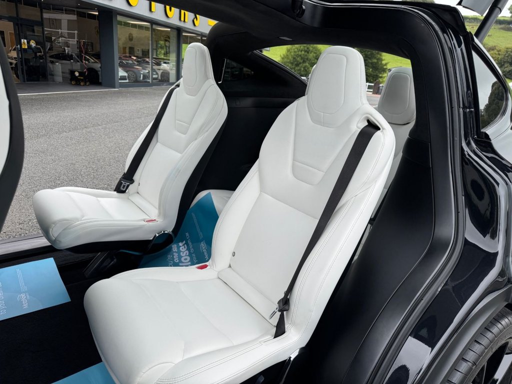 Used Tesla Model X 2017 for sale - 76496037: Photo 22