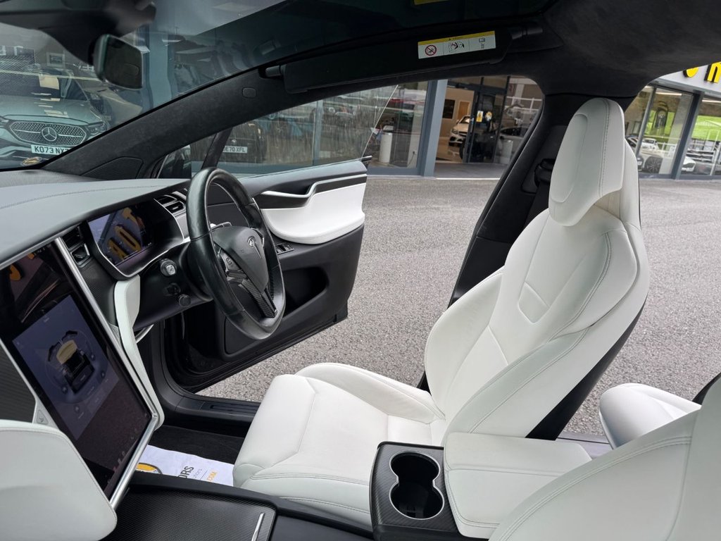 Used Tesla Model X 2017 for sale - 76496037: Photo 23