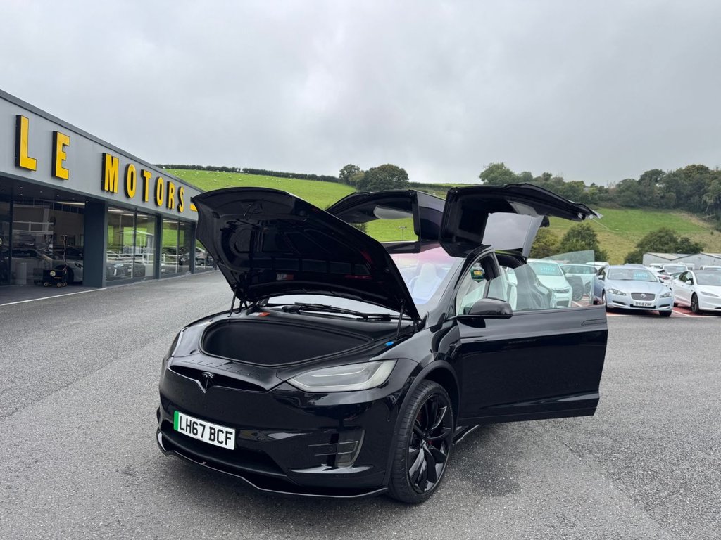 Used Tesla Model X 2017 for sale - 76496037: Photo 25