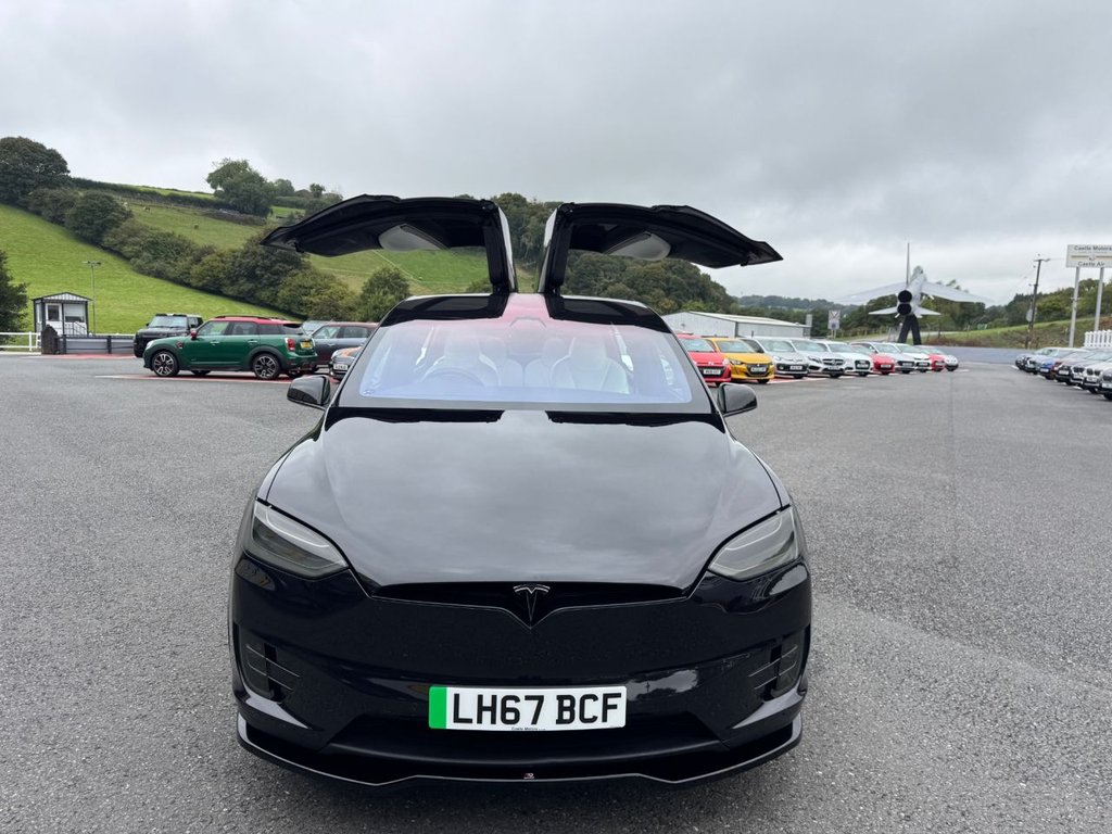 Used Tesla Model X 2017 for sale - 76496037: Photo 28