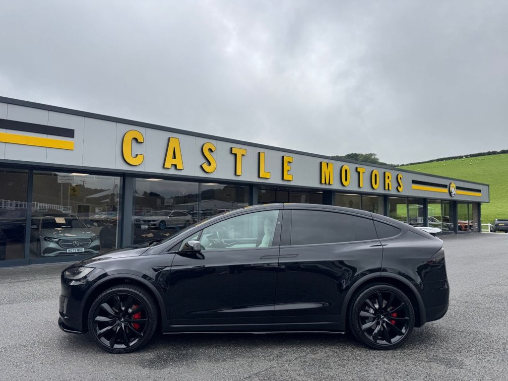 Used Tesla Model X 2017 for sale - 76496037: Photo 3