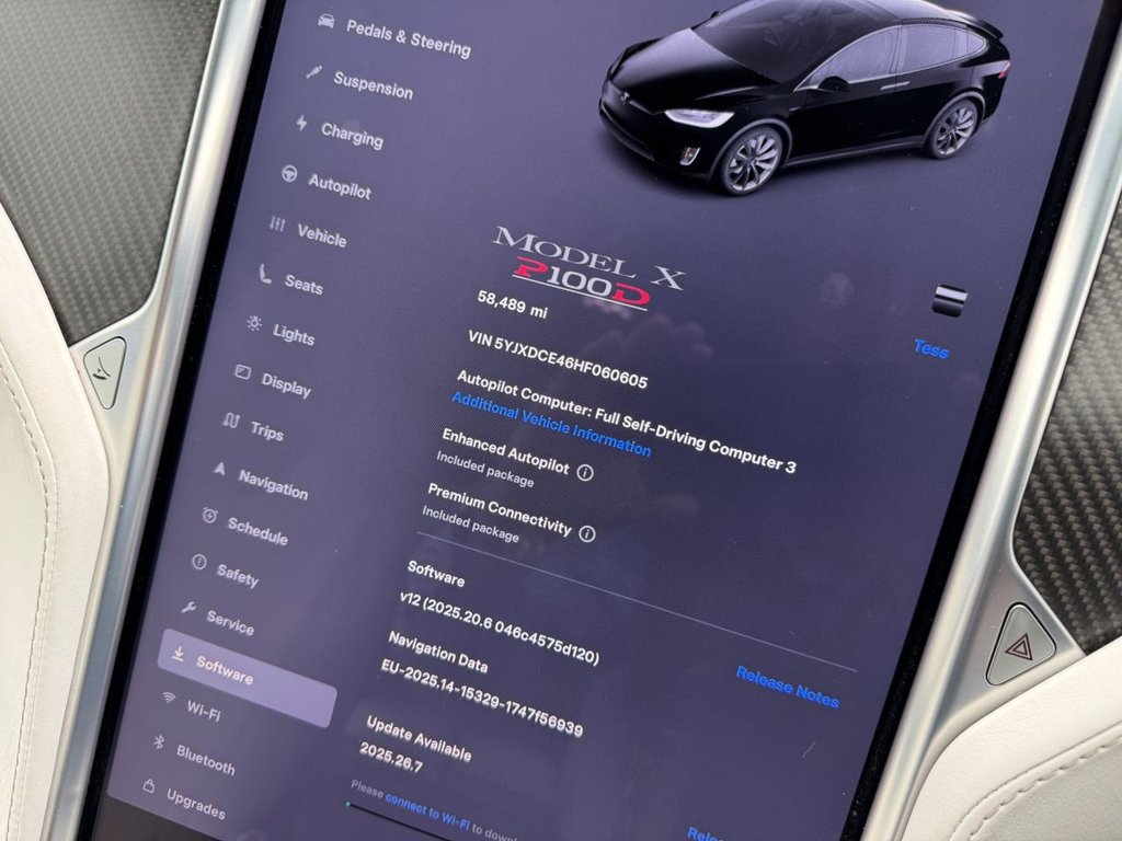 Used Tesla Model X 2017 for sale - 76496037: Photo 35