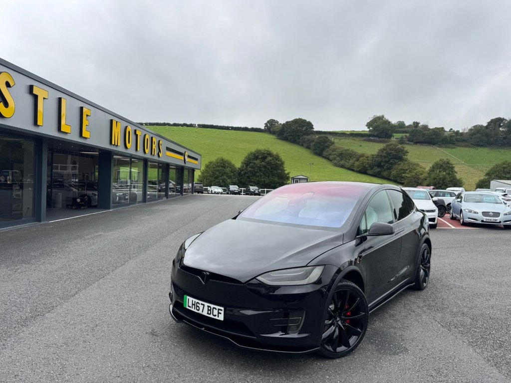 Used Tesla Model X 2017 for sale - 76496037: Photo 39