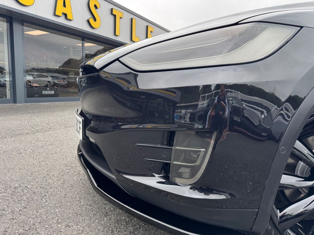 Used Tesla Model X 2017 for sale - 76496037: Photo 41