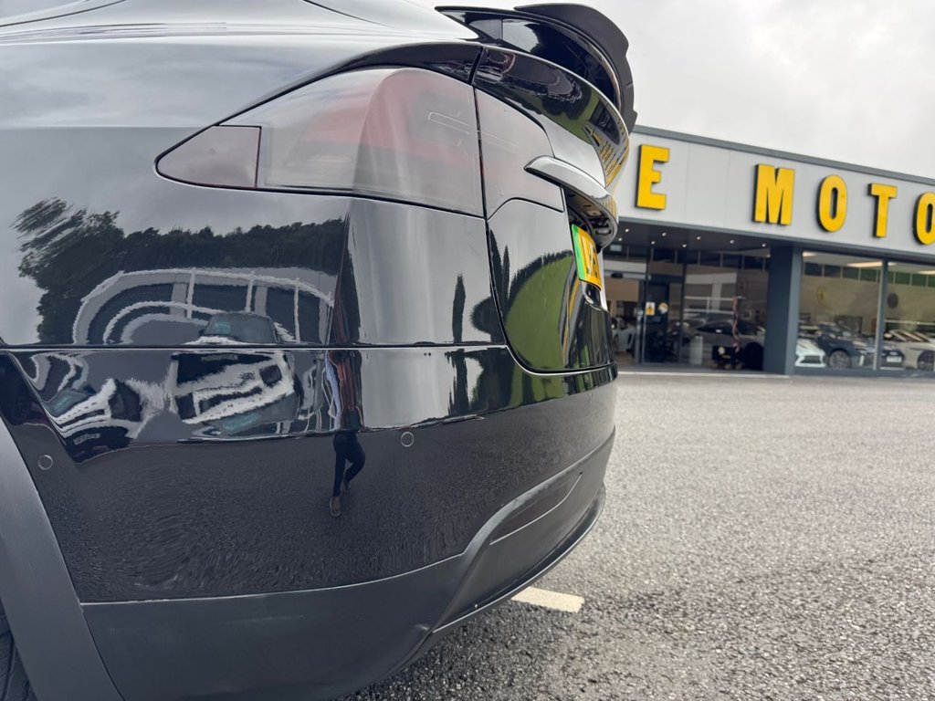 Used Tesla Model X 2017 for sale - 76496037: Photo 44