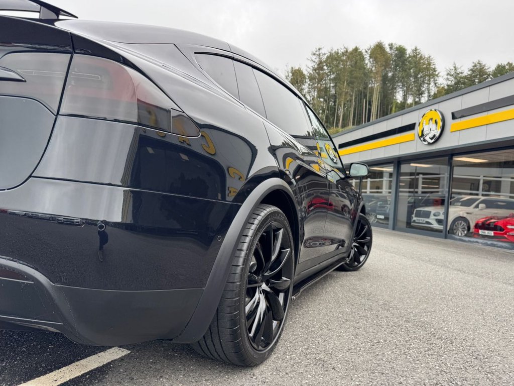 Used Tesla Model X 2017 for sale - 76496037: Photo 45