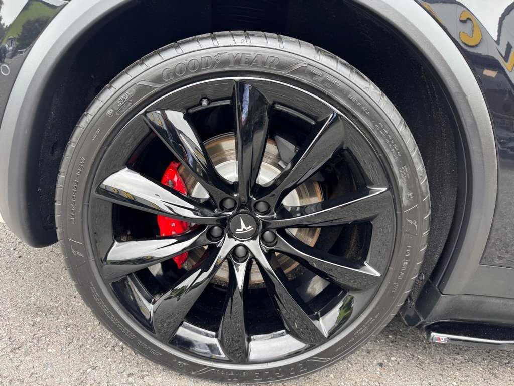 Used Tesla Model X 2017 for sale - 76496037: Photo 47