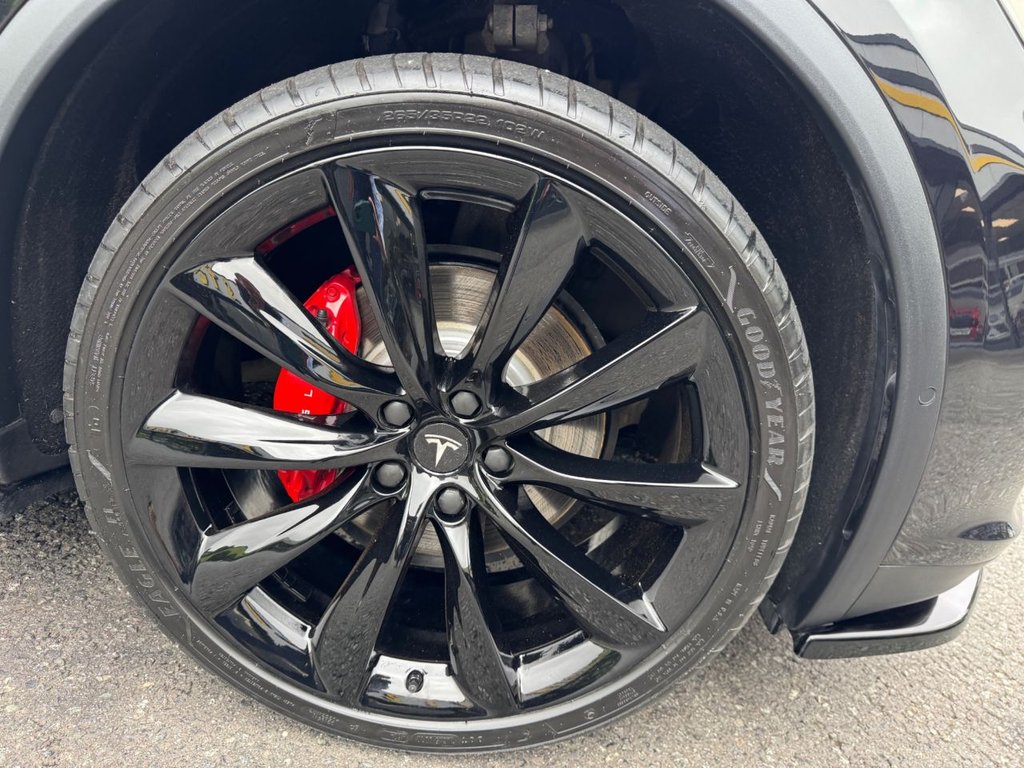 Used Tesla Model X 2017 for sale - 76496037: Photo 48