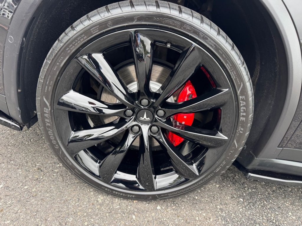 Used Tesla Model X 2017 for sale - 76496037: Photo 49