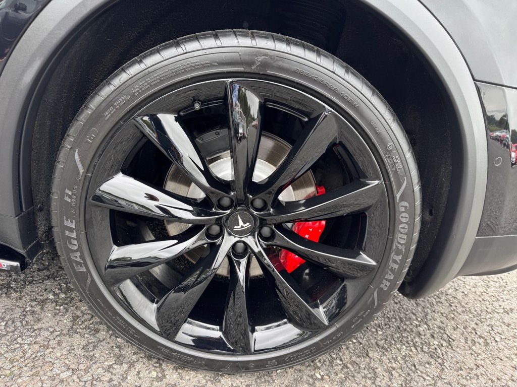 Used Tesla Model X 2017 for sale - 76496037: Photo 50