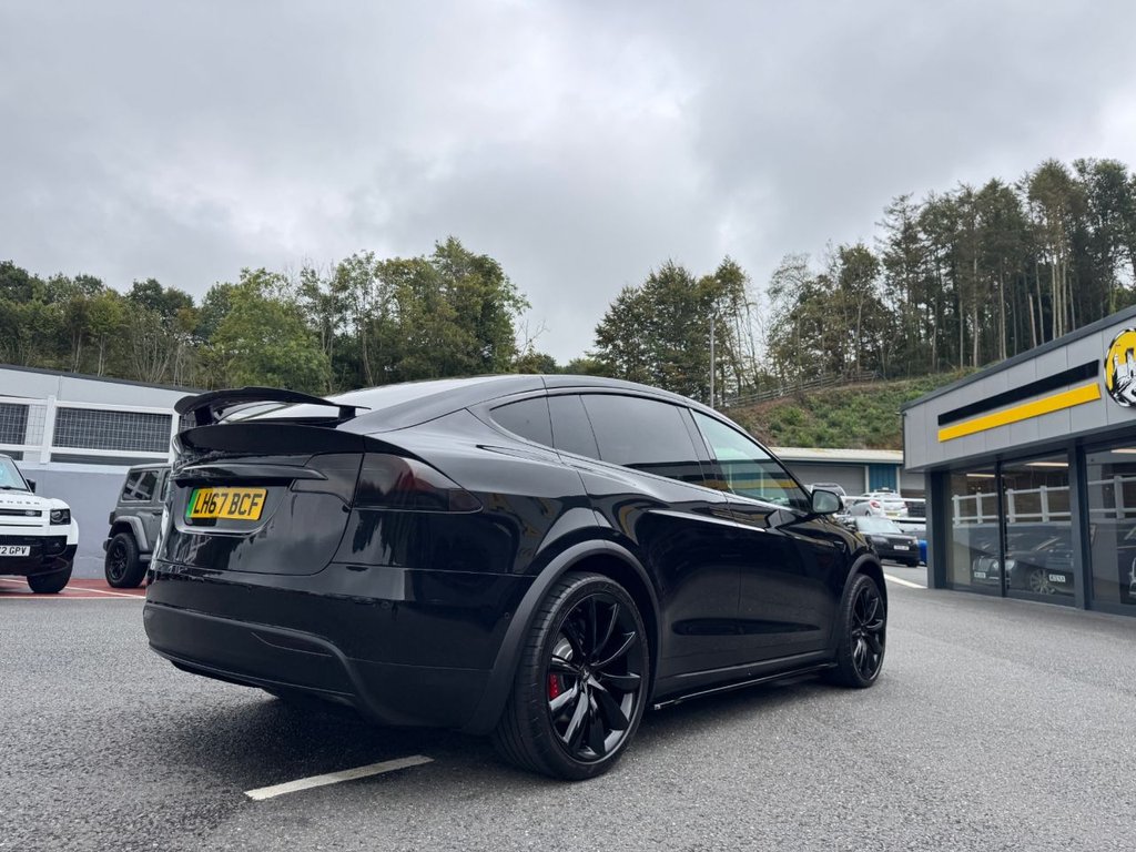 Used Tesla Model X 2017 for sale - 76496037: Photo 6