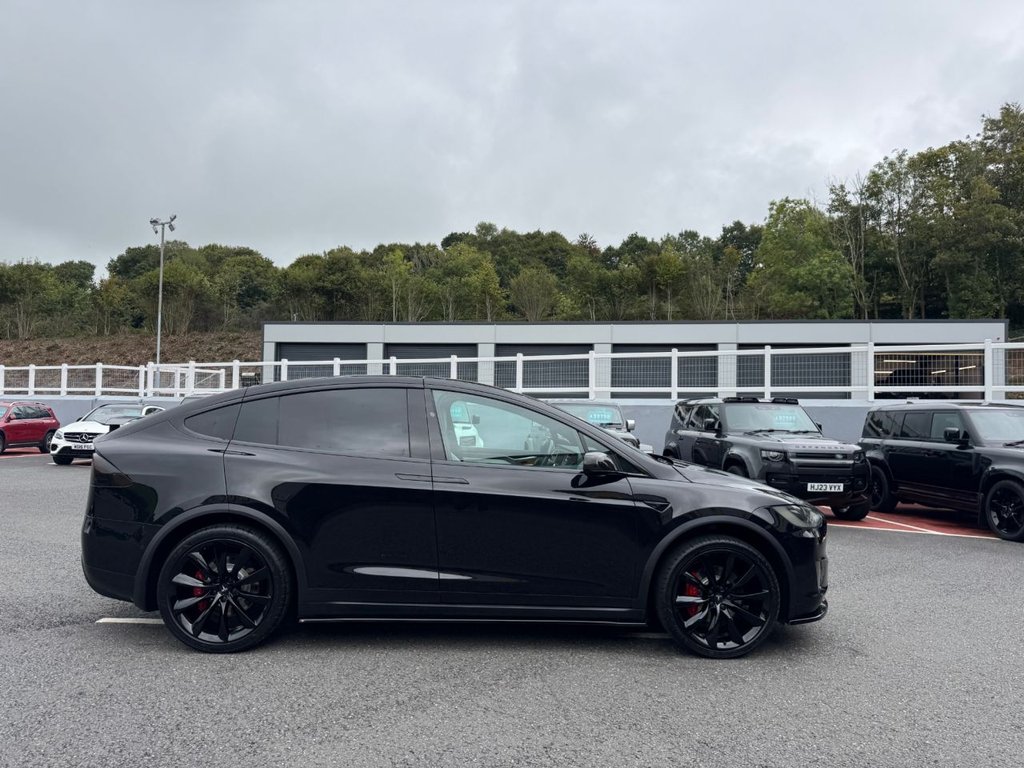 Used Tesla Model X 2017 for sale - 76496037: Photo 7